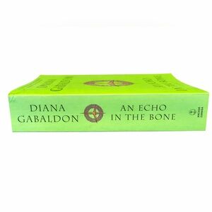 📚 Bundle 2/$15 - Echo in the Bone by Diana Gabaldon | Pre-Owned Large Paperback